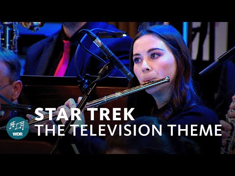 Star Trek - The Television Theme | WDR Funkhausorchester