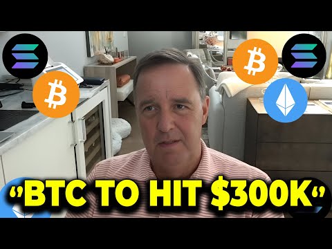 "It's 100% CERTAIN! BTC Will Smash $300,000 Soon" - Lawrence Lepard