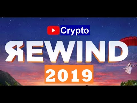 Crypto Rewind 2019