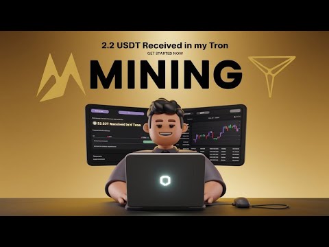 New usdt earning site today | TRX MINING SITE TODAY | Usdt Mining Site By Stylish Vishal