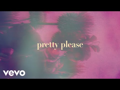 Carly Pearce - pretty please (Lyric Video)