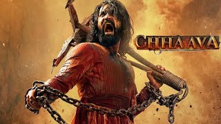 Chhaava Full Movie 4k | Vicky Kaushal | Rashmika Mandana | Vicky Kaushal New Movie | New movie