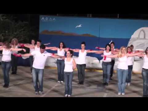 Greek Folk Dance ⁓ Aliki Vougiouklaki ⁓ Siko Xorepse Sirtaki