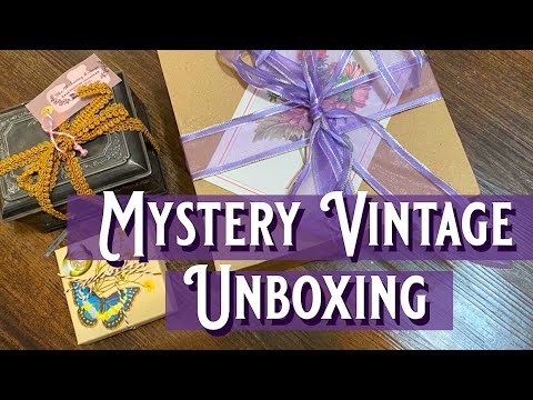 WORLD’S LONGEST YARD SALE 💜 FRIEND MAIL UNBOXING