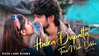 Halka Dupatta Tera Muh Dikhe | THM8 | Cute Love Story By Unknown Boy Varun | Haryanvi Song 2020