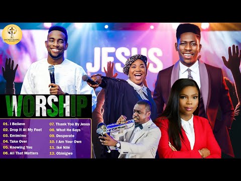 Nonstop Powerful Worship Songs For Prayer And Breakthrough 2024 - Powerful Worship Medley