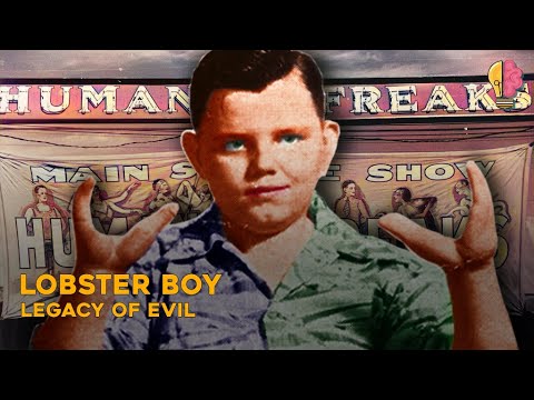 Lobster Boy - Legacy of Evil