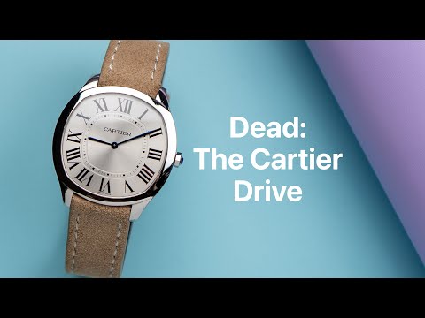 Goodbye Cartier Drive and the Drive Extra-Flat