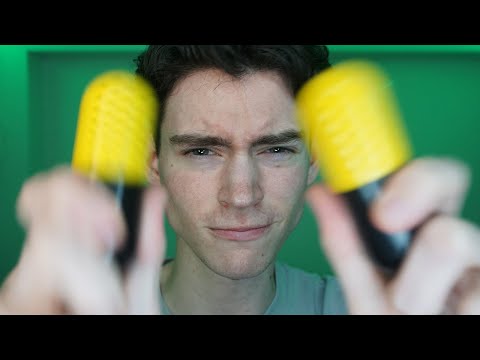 FAST and AGGRESSIVE ASMR