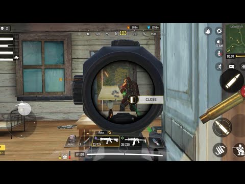 "NEVER DO THAT AGAIN”-CALLOFDUTYMOBILE BATTLEROYALE