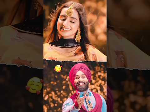 😍😍mere wal sardar ❤️❤️ New romantic Punjabi couple status video 😘😘#viral #treanding #shorts