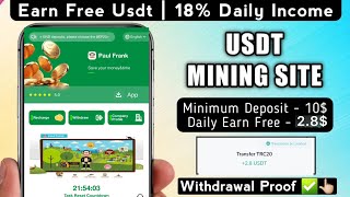 best usdt earning sites 2024 | New usdt investment site 2024 | Top legit investment sites 2024