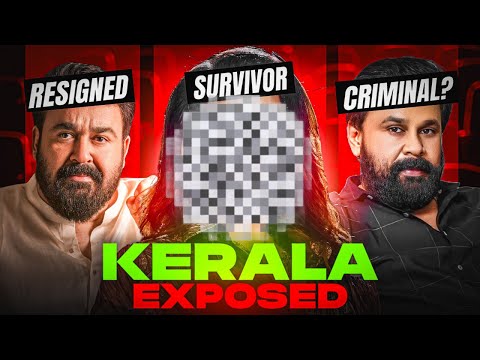 Malayalam Cinema & It’s Disturbing Reality | Hema Committee Report