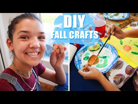 15 Easy Falls Crafts