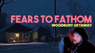 FEARS TO FATHOM: WOODBURY GETAWAY