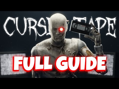 CURSED TAPE HORROR FORTNITE (Cursed Tape Horror Fortnite FULL GUIDE)