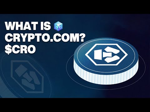 What Is Crypto.com? (CRO) (Whiteboard Animated)