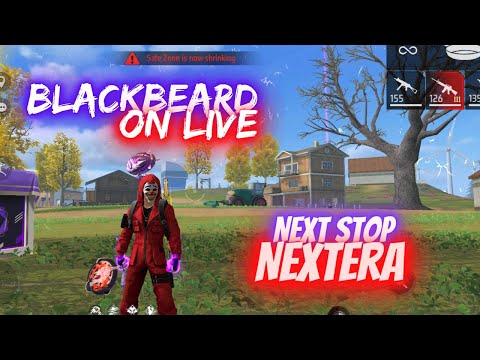 FREE FIRE LIVE TAMIL || CSR GRANDMASTER - BLACKBEARD TAMIL GAMING - FF LIVE TAMIL - FREE FIRE MAX