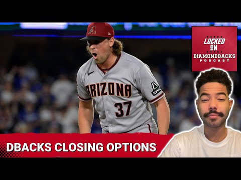 Who should be the Arizona Diamondbacks Closer? Market Value for Dbacks Free Agents