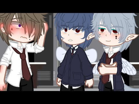 "So I'm your type?"//MEME//Gacha Club BL(Omegaverse)