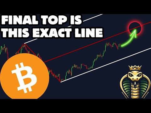 The MOST Important Line for Bitcoin!