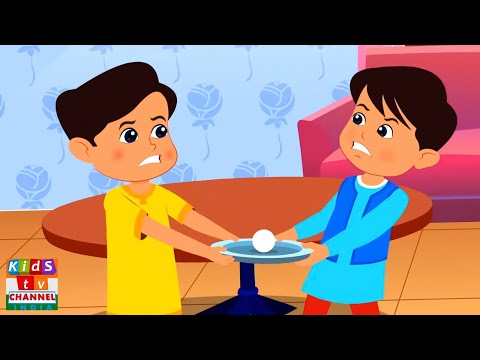 चुन्नू मुन्नू थे दो भाई, Chunnu Munnu The Do Bhai, Kids Songs in Hindi and Nursery Poem