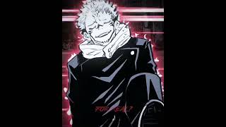 Only 𝐠𝐨𝐚𝐭𝐬 can take down the 𝐠𝐨𝐚𝐭「SUKUNA X TOJI   JUJUTSU KAISEN   ANIME MANGA EDIT」