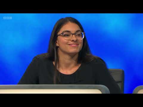 University Challenge S53E05  Emmanuel College, Cambridge v Jesus College, Oxford