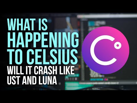 What is Happening to Celsius Will It Crash Like UST and LUNA CEL 🤯 #shorts