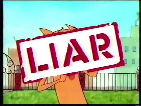 Nickelodeon Lie-a-thon promo, 2002