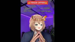 Risu's trade offer