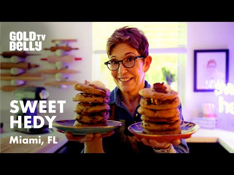 Sweet Hedy's "Junk In Da Trunk" Cookies Are a Savory-Sweet Revelation