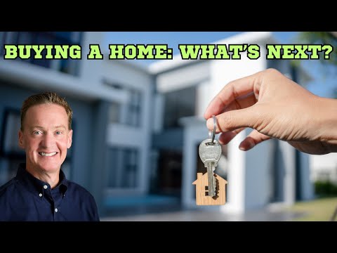 Homebuyers -What to expect after your contact is accepted!  Deposits, Inspections and more!