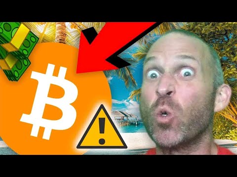 🛑I AM TAKING DRAMATIC ACTIONS ON BITCOIN & CRYPTO RIGHT NOW!!!!!!