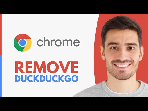 How to Remove DuckDuckGo From Chrome (2024)