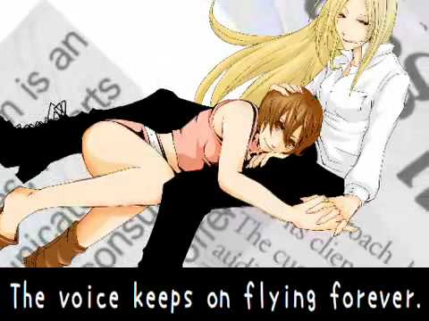 【MEIKO MIRIAM】 "dreamin' flyer" english subbed (annotation)