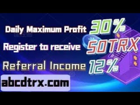 Free TRX Instant Withdrawal | TRXMining Site | TRX Mining 2023 | Earn FreeTRX Every Day