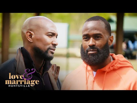 The Huntsville Men Give Their Sides of the Stories | Love & Marriage: Huntsville | OWN