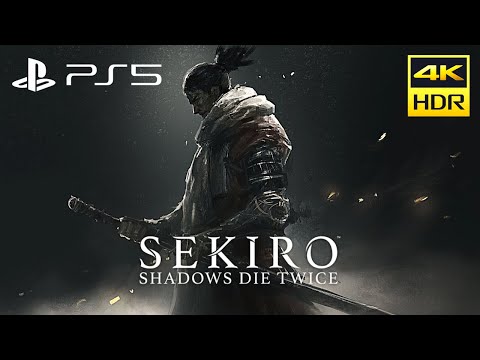 Sekiro Shadows Die Twice (PS5) Gameplay 4K60 HDR