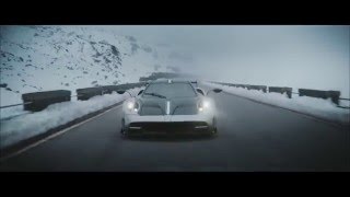 The Pagani Huayra BC - Official Video