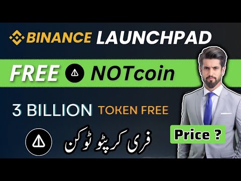 NOTCOIN Price Prediction | Notcoin on binance Launchpad