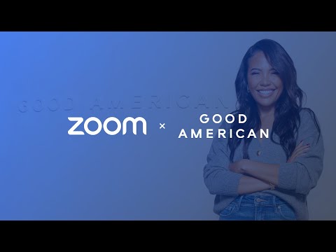 How Good American leveraged Zoom Events to make their hybrid open casting more inclusive than ever