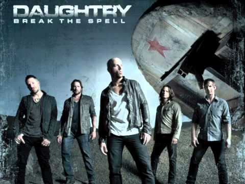 Daughtry - Renegade (Official)