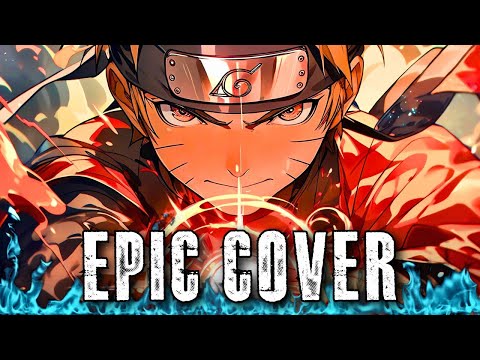 Naruto Shippuden THOSE WHO HAVE COURAGE Epic Rock Cover