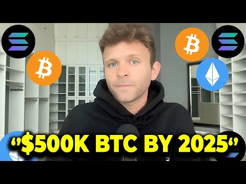 "ABSOLUTELY INSANE: What's Coming for BTC Is 10x Bigger Than 2016" - Jack Mallers