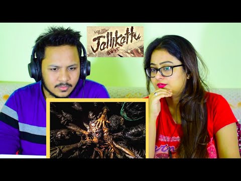 Jallikattu Best Scene | India's Oscar Entry Movie Jallikattu | Academy Award | REACTION