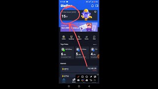 Sign up & Earn Free 15 USDT Coin 😃💵💰