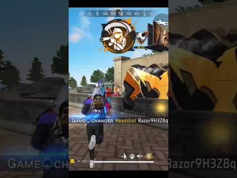 Headshot gameplay #freefireclips #gaming #trendingshorts #freefirebrasil #freefireindia #onetap