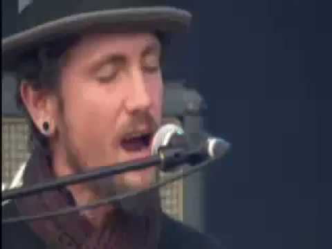 John Butler Trio - Rock Werchter 2008