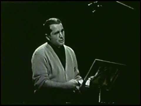 Perry Como Live - You Alone (Solo Tu)